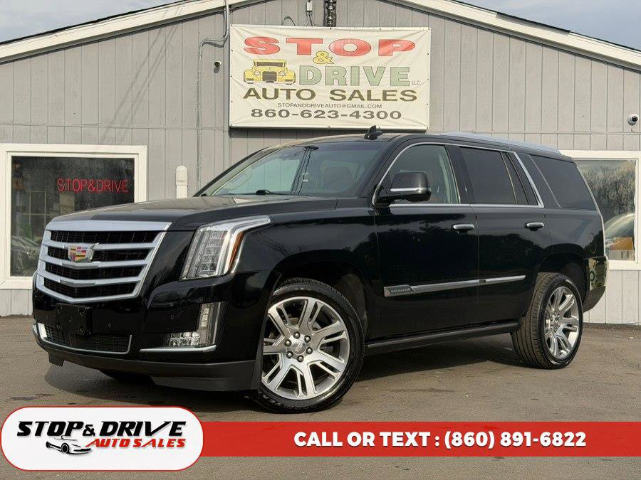 Used 2015 Cadillac Escalade Premium image 1