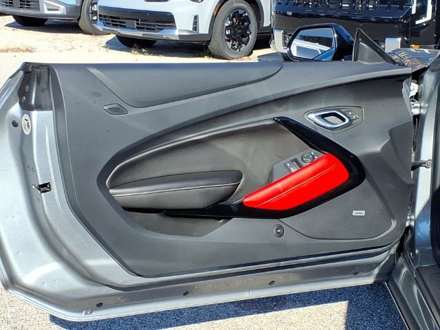 Used 2024 Chevrolet Camaro LT w/ Redline Edition RWD image 12