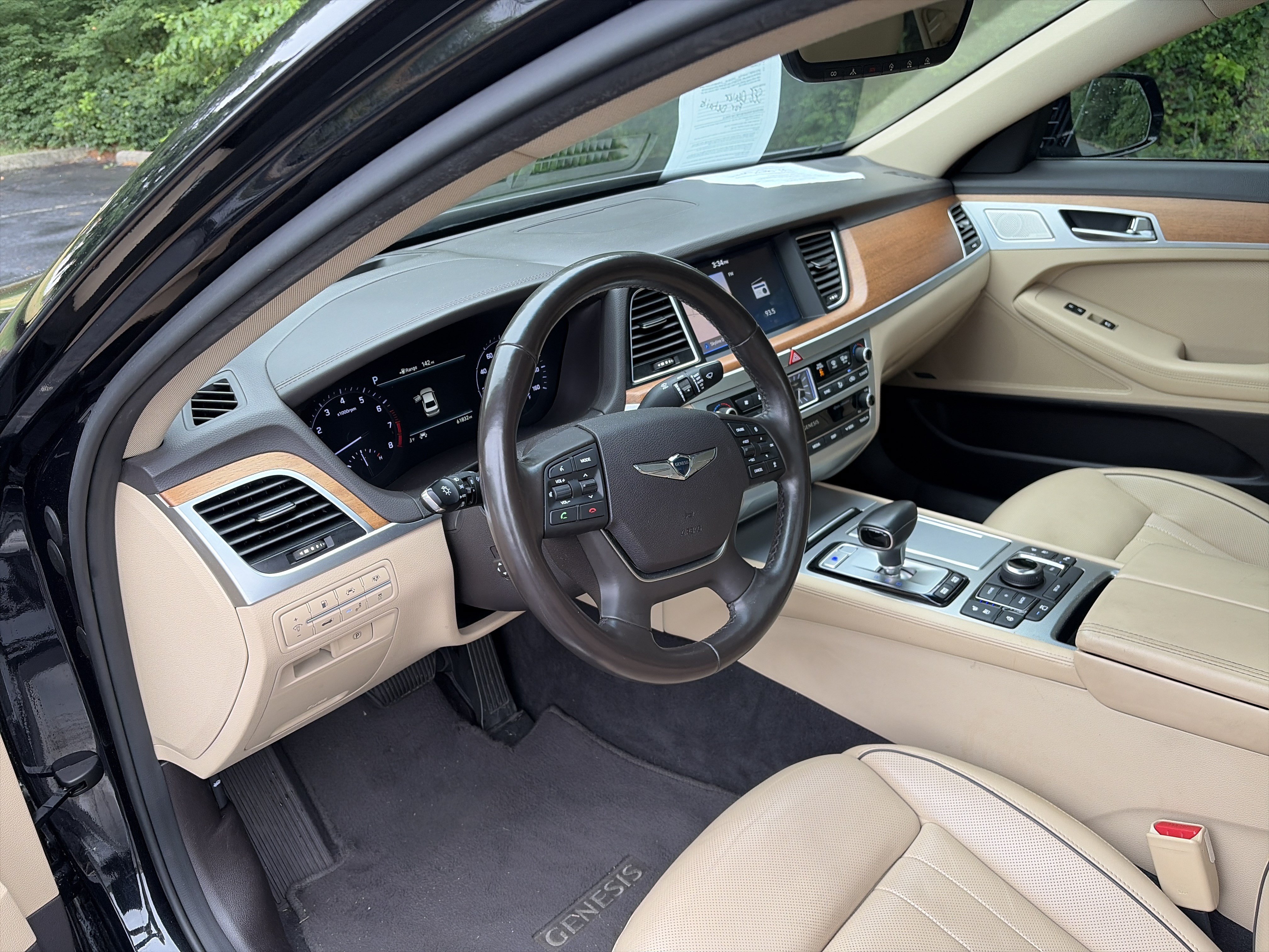 Used 2020 Genesis G80 3.8 w/ Ultimate Package 03 AWD/4WD image 22