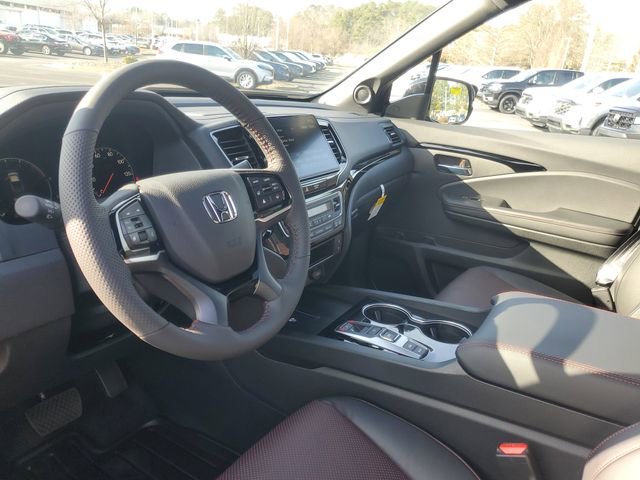 New 2026 Honda Ridgeline Black Edition image 12