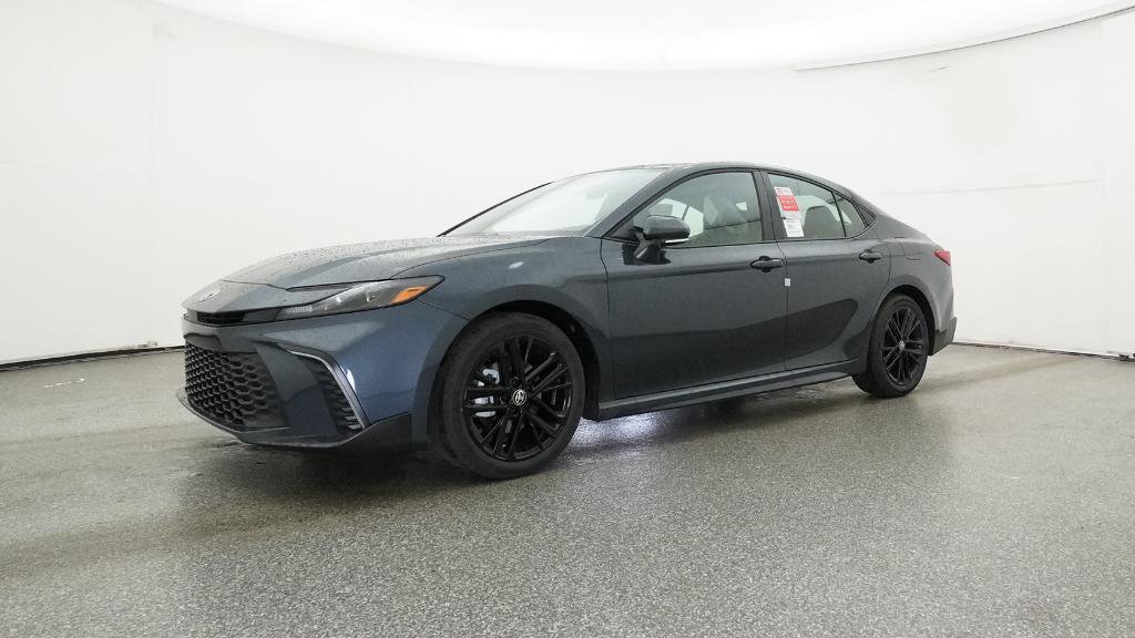 New 2026 Toyota Camry SE image 17