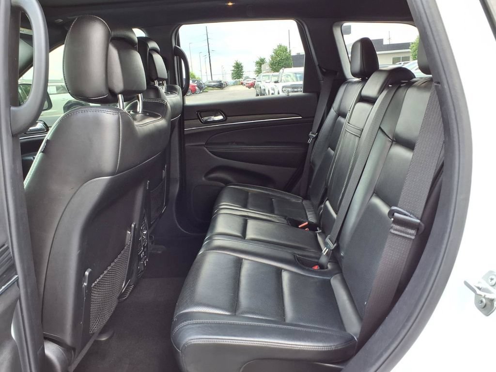 Used 2021 Jeep Grand Cherokee Limited w/ Quick Order Package 28K 80th AWD/4WD image 24