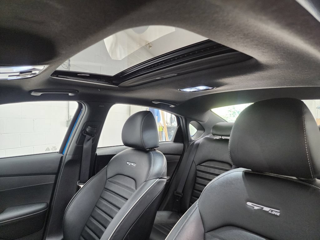 Used 2023 Kia Forte GT-Line w/ GT-Line Premium Package FWD image 24