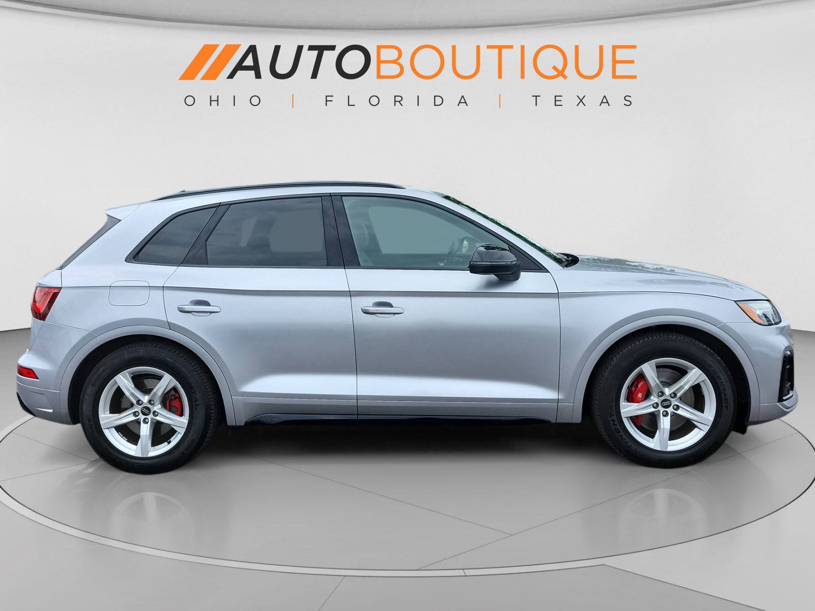 Used 2023 Audi SQ5 Premium Plus AWD/4WD image 6