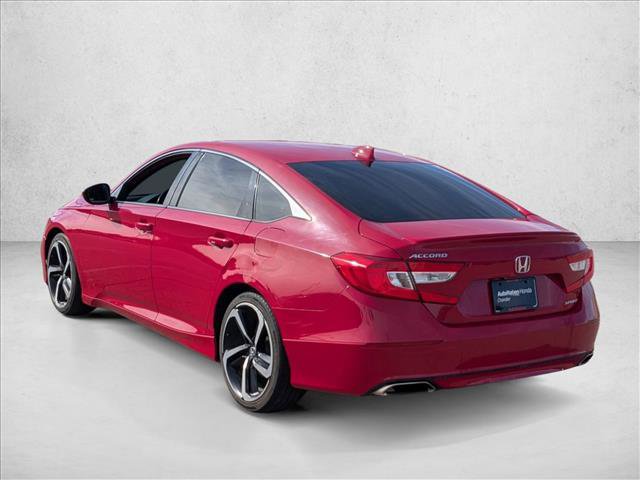 Used 2018 Honda Accord Sport image 7