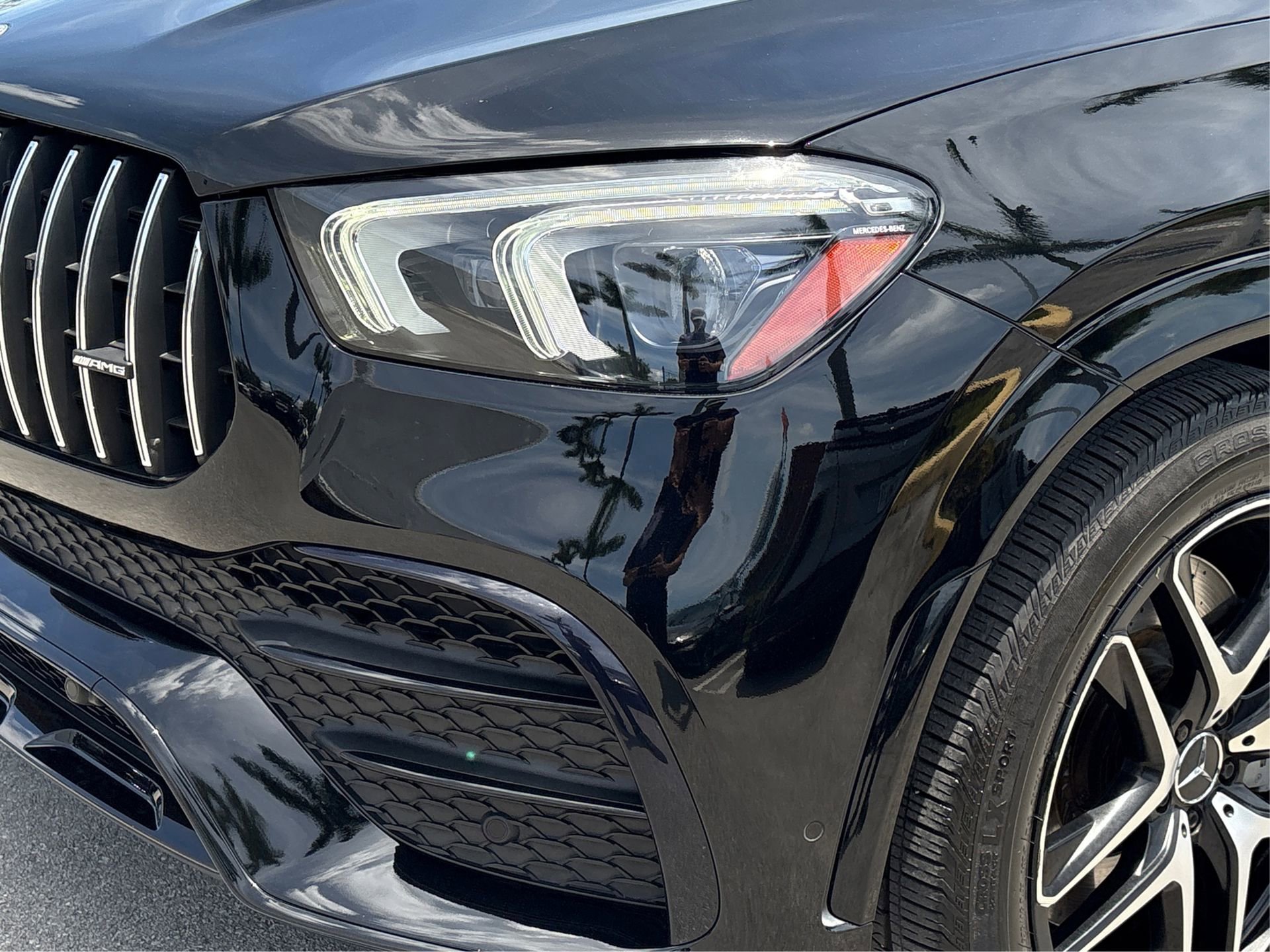 Used 2023 Mercedes-Benz GLE 53 AMG 4MATIC Coupe image 14