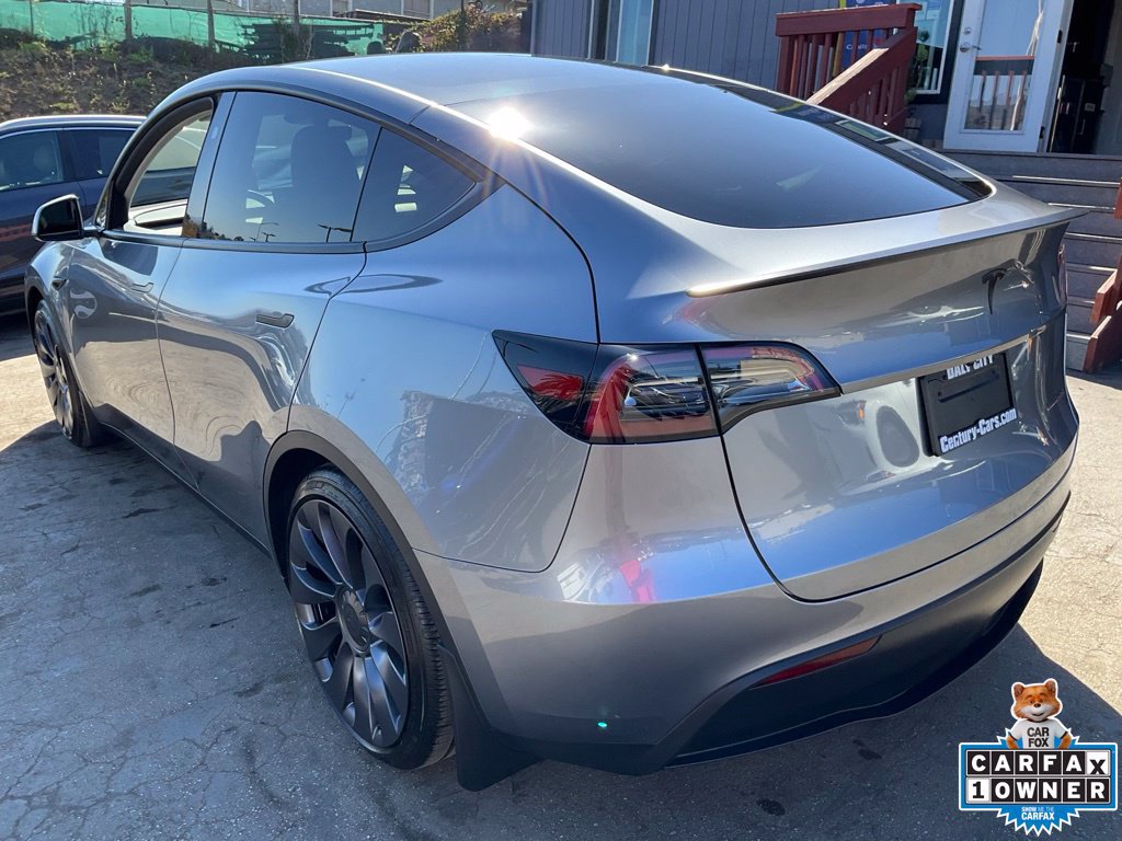 Used 2025 Tesla Model Y Performance AWD/4WD image 85