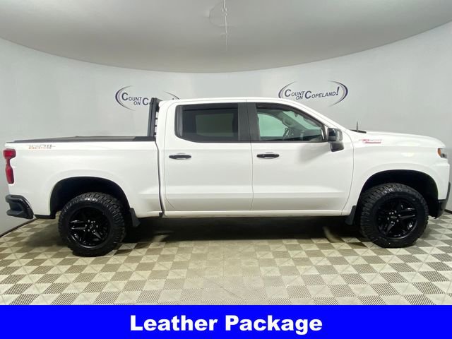 Certified 2020 Chevrolet Silverado 1500 LT Trail Boss image 8