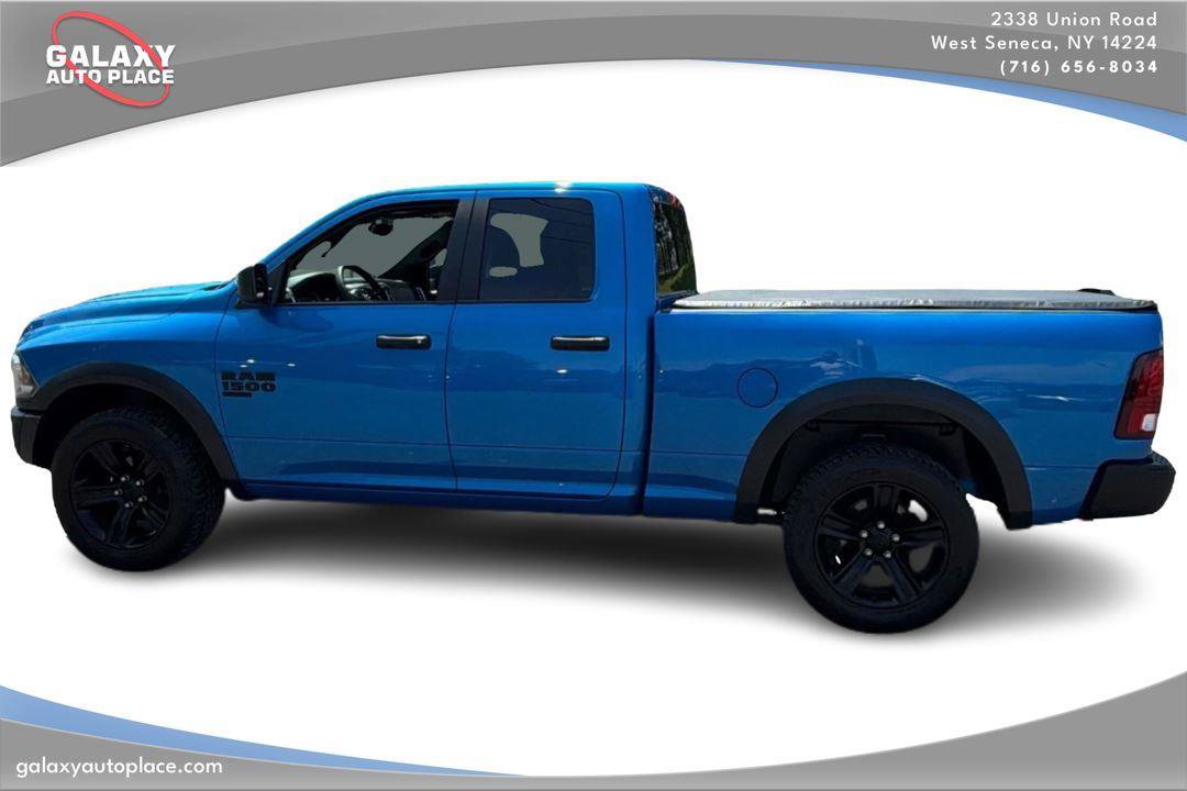 Used 2022 RAM 1500 Warlock AWD/4WD image 8