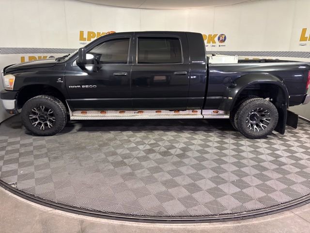 Used 2006 Dodge Ram 3500 Truck SLT w/ Light Group image 6