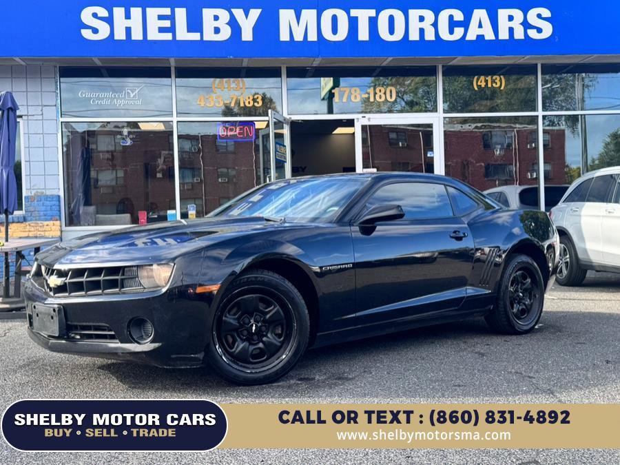 Used 2010 Chevrolet Camaro LS