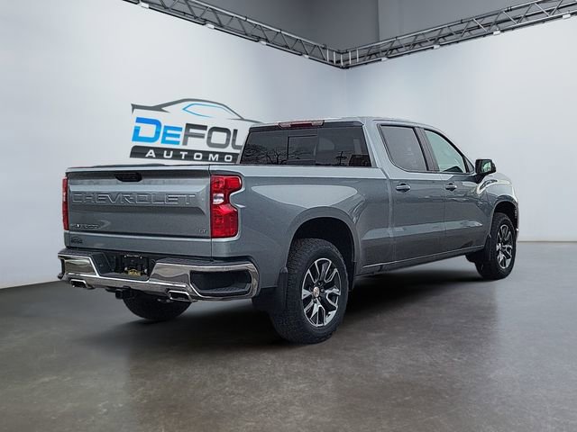 New 2025 Chevrolet Silverado 1500 LT image 3