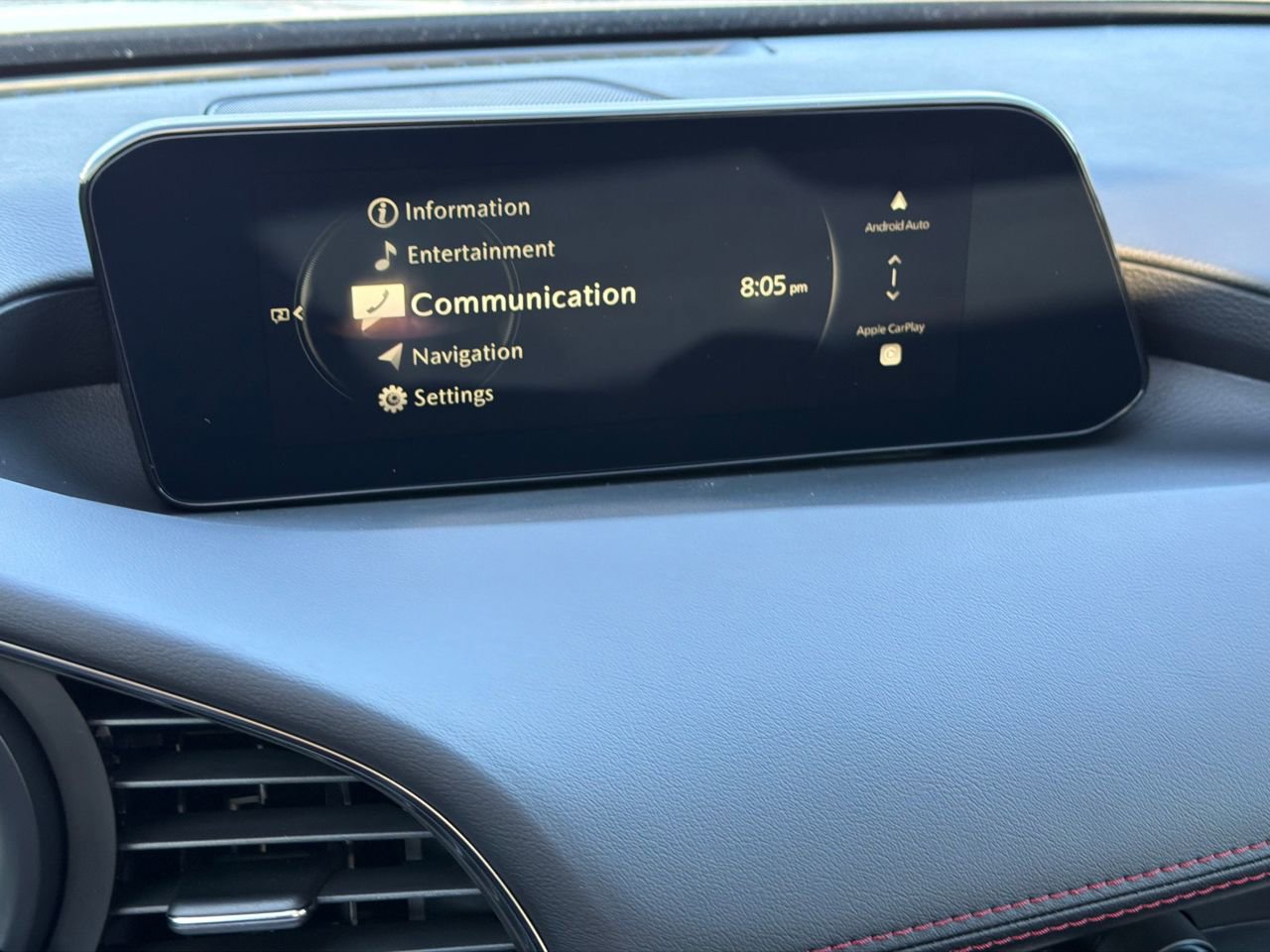 New 2026 MAZDA MAZDA3 Carbon AWD/4WD image 25