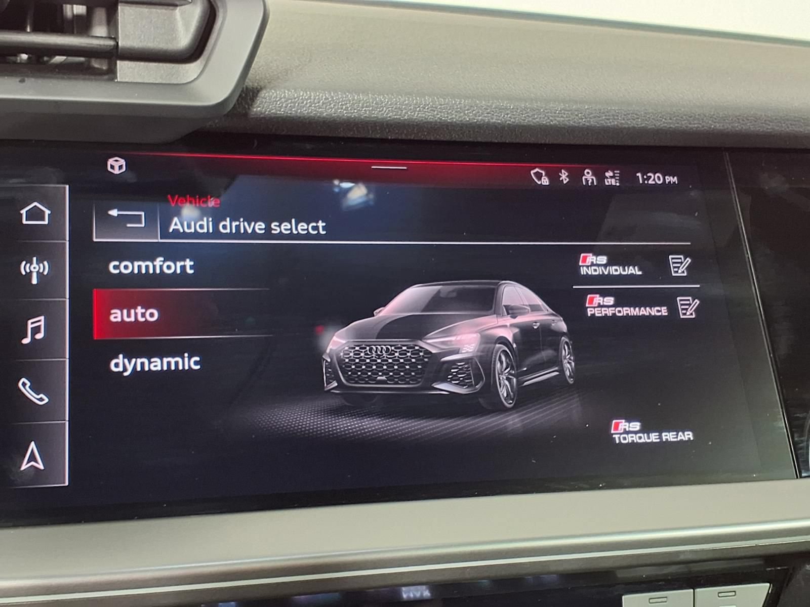 Used 2023 Audi RS 3 w/ Dynamic Plus Package AWD/4WD image 24