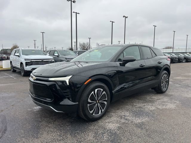 New 2026 Chevrolet Blazer EV LT image 7