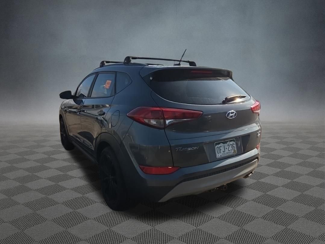 Used 2017 Hyundai Tucson Night AWD/4WD image 6