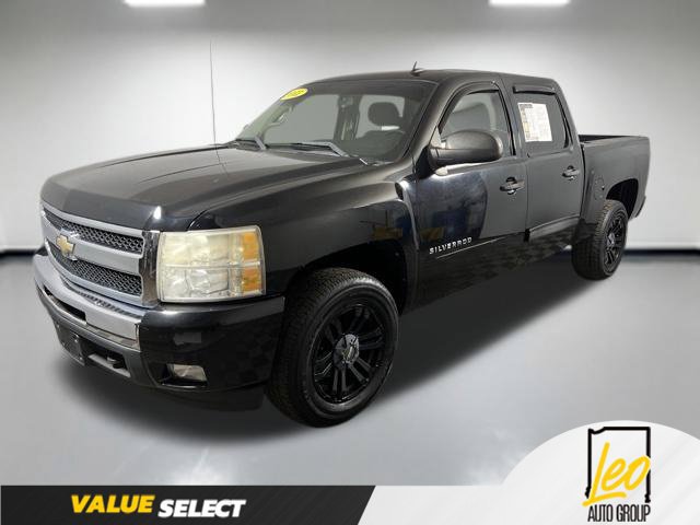 Used 2011 Chevrolet Silverado 1500 LT w/ All-Star Edition