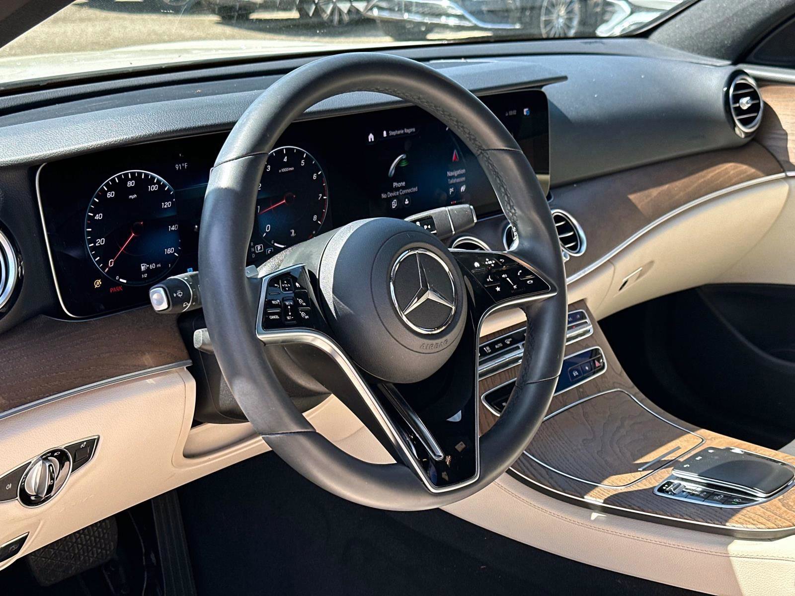 Certified 2022 Mercedes-Benz E 350 Sedan image 26