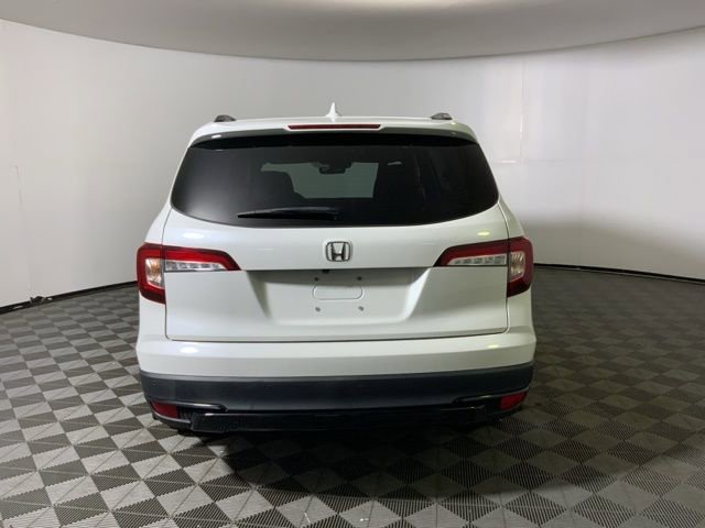Used 2021 Honda Pilot Black Edition image 8