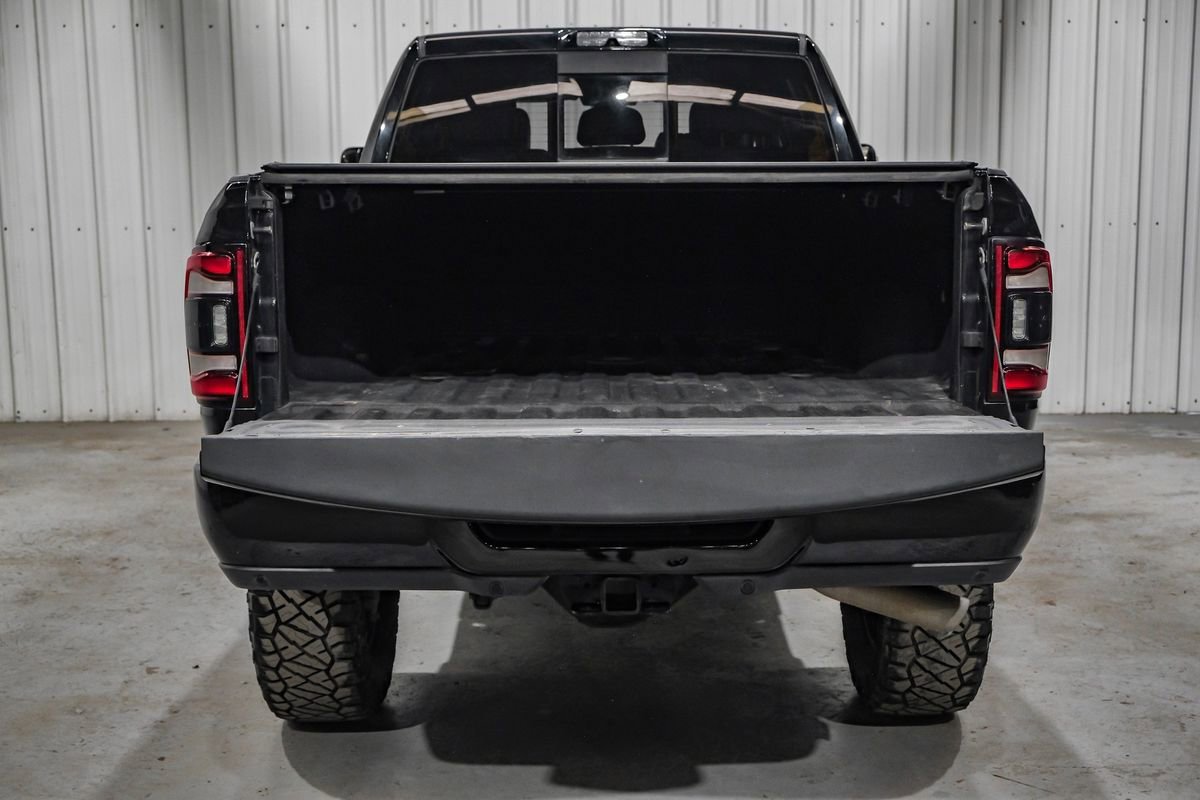 Used 2021 RAM 3500 Limited w/ Night Edition image 47