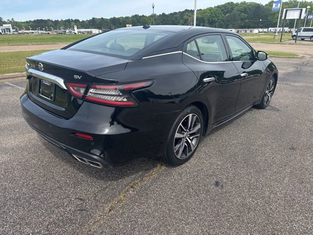 Used 2020 Nissan Maxima 3.5 SV w/ Floor Mat Group image 3