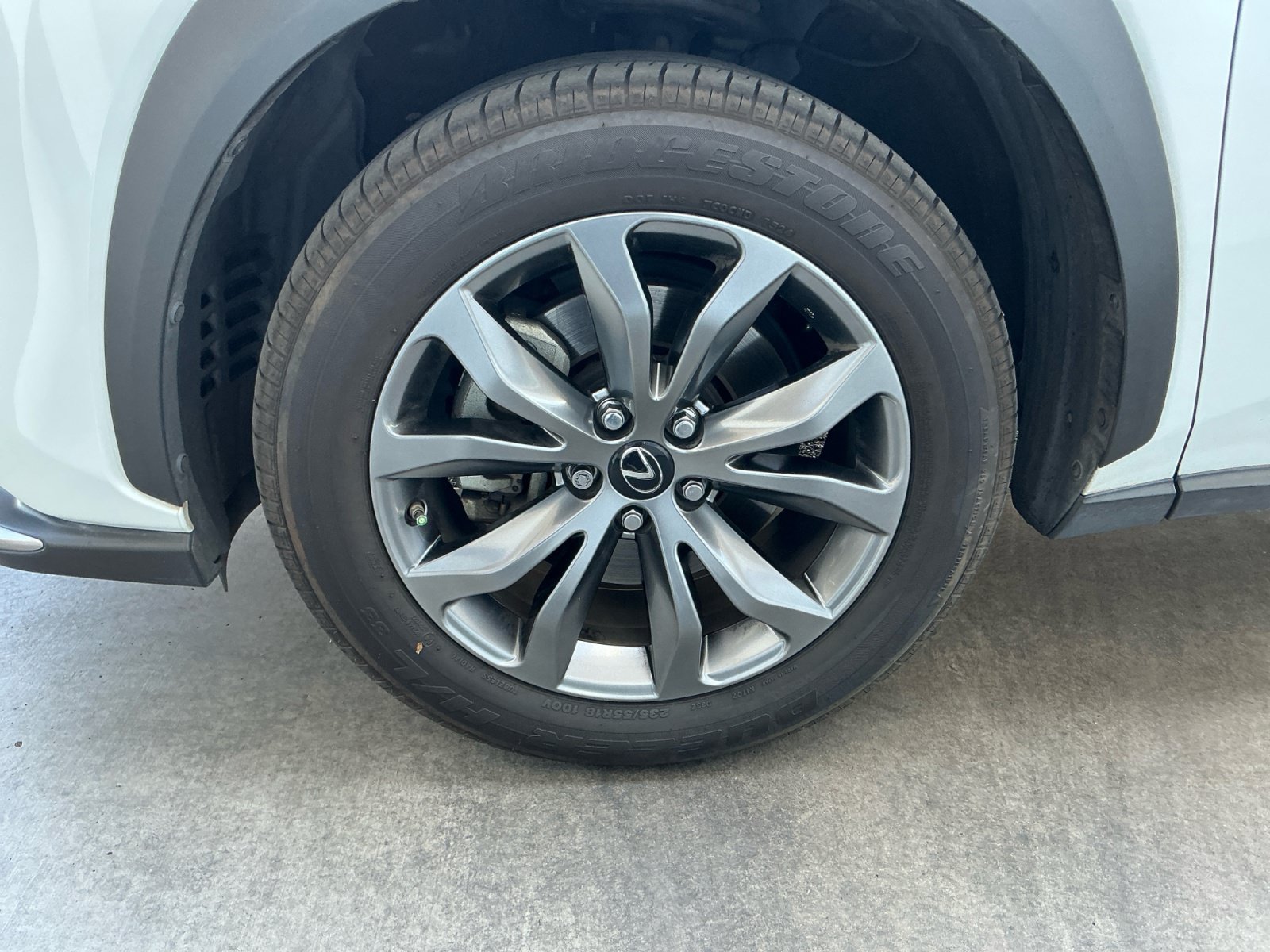 Used 2019 Lexus NX 300 F Sport w/ F Sport Premium Package FWD image 25