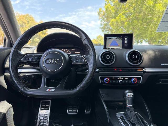 Used 2017 Audi S3 Premium Plus w/ Technology Package AWD/4WD image 11