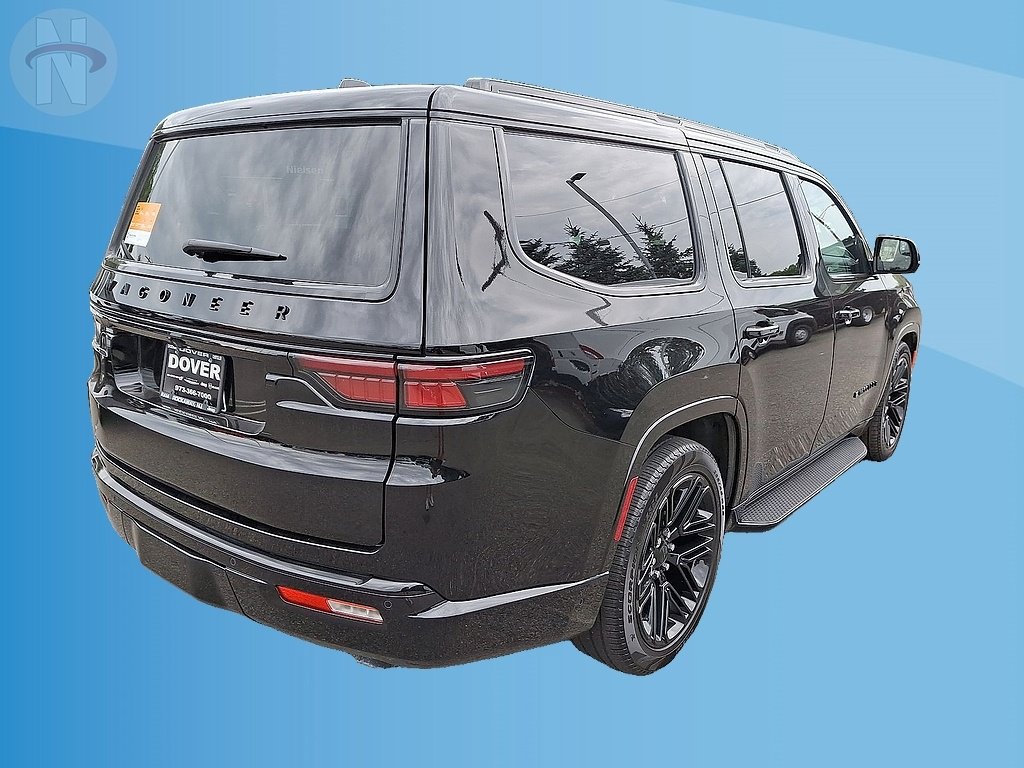 Certified 2024 Jeep Wagoneer Series II w/ Convenience Group I AWD/4WD image 25