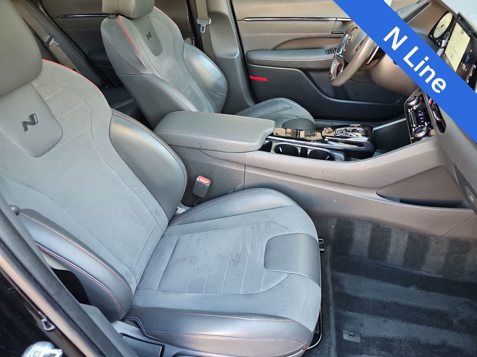 Used 2022 Hyundai Sonata N Line FWD image 18