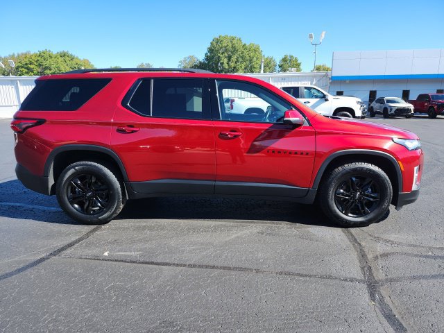 Certified 2023 Chevrolet Traverse LT FWD image 4