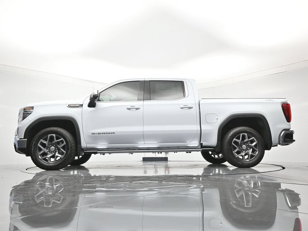 New 2026 GMC Sierra 1500 SLT w/ SLT Premium Package AWD/4WD image 46