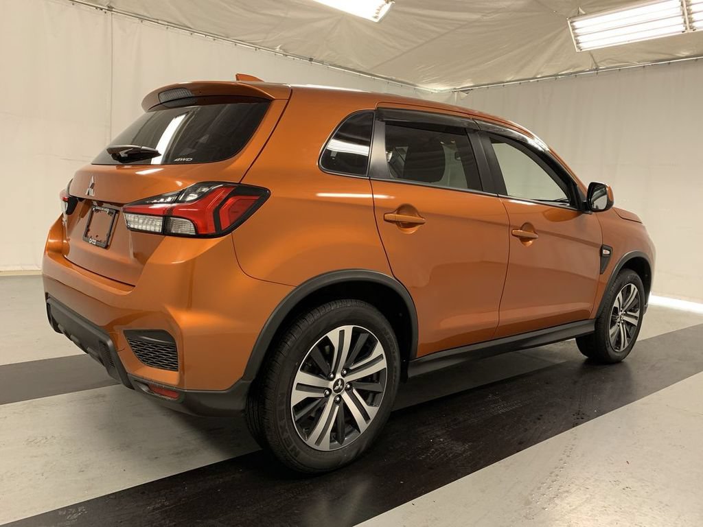 Used 2020 Mitsubishi Outlander Sport ES AWD/4WD image 5