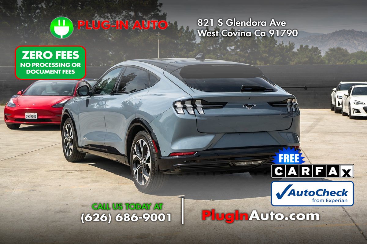 Used 2023 Ford Mustang Mach-E Premium RWD image 2