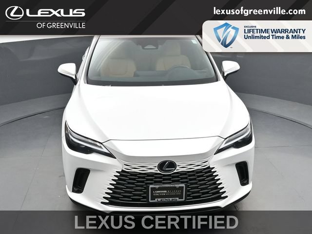 Certified 2024 Lexus RX 350 Premium w/ Accessory Package (Z1) AWD/4WD image 37