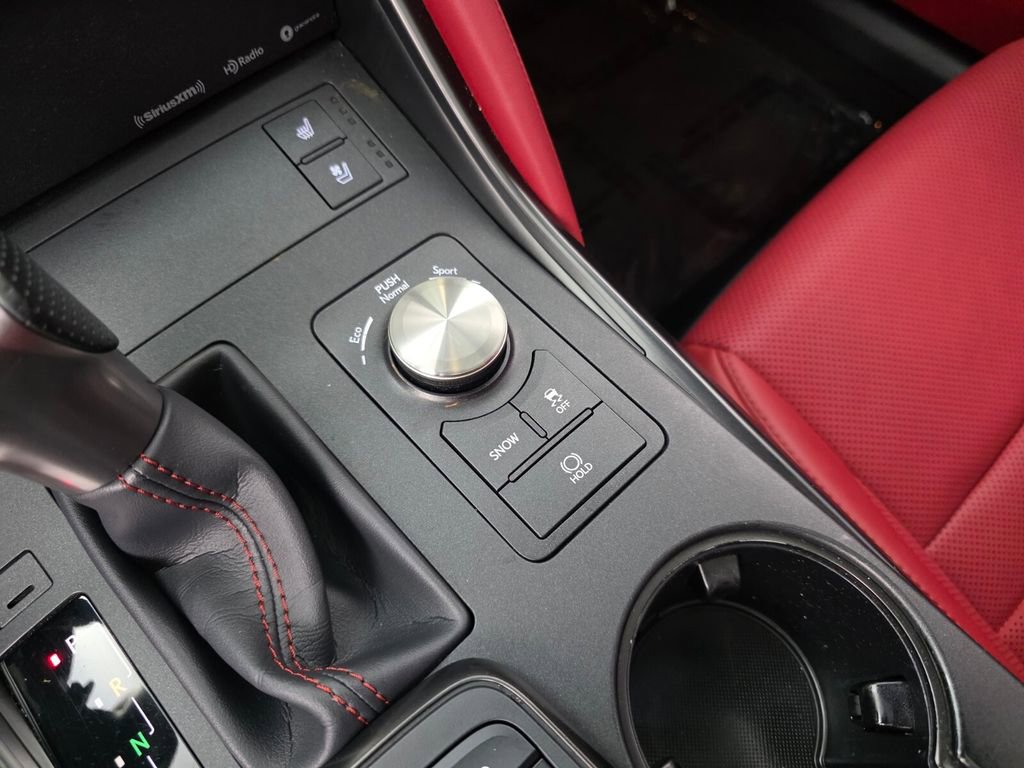 Used 2024 Lexus IS 350 F Sport w/ Navigation Package RWD image 25