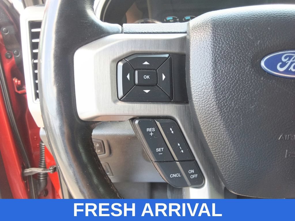 Used 2020 Ford F150 Platinum w/ Equipment Group 701A Luxury RWD image 24