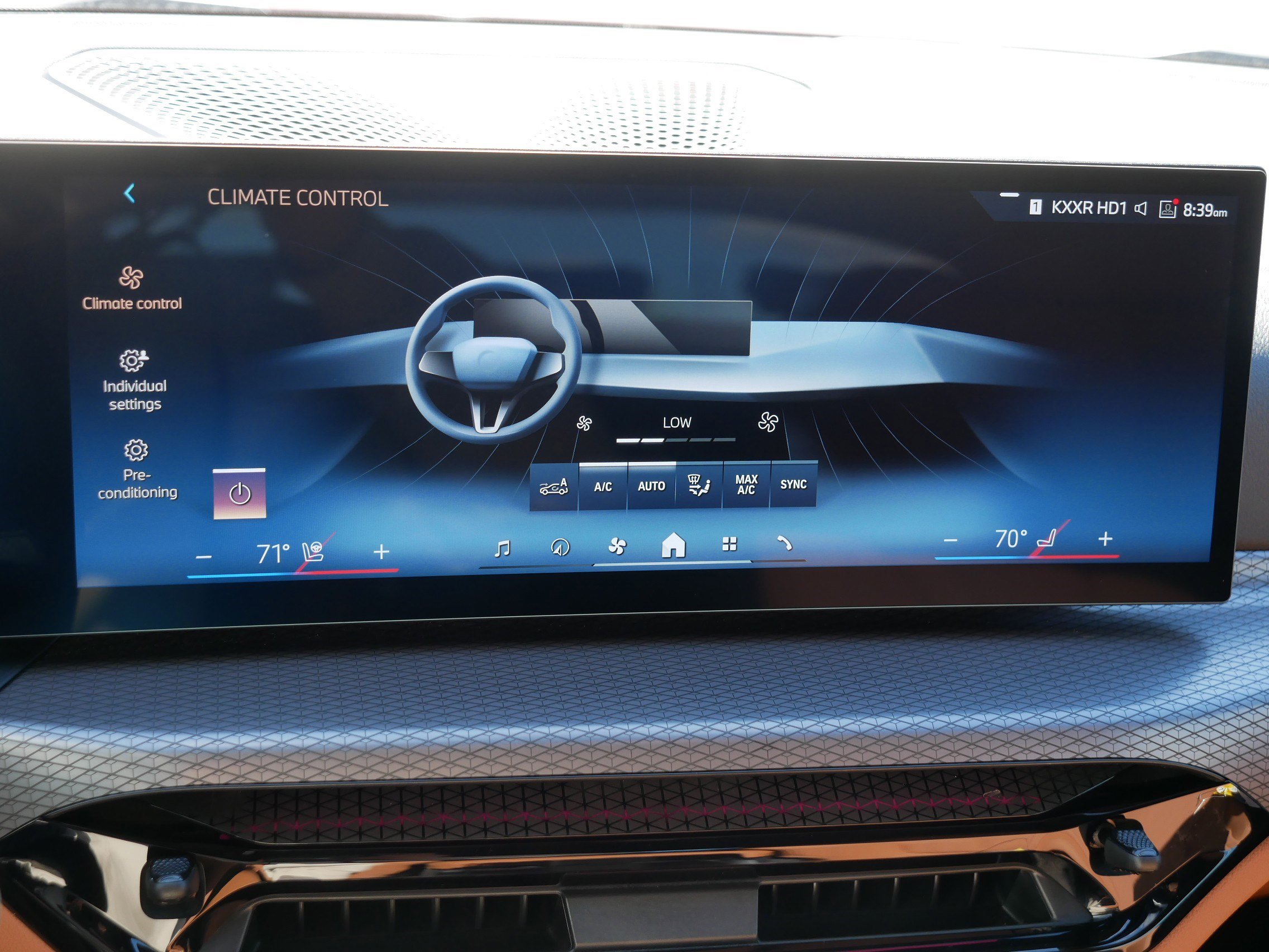 Used 2025 BMW i4 xDrive40i w/ Premium Package AWD/4WD image 23