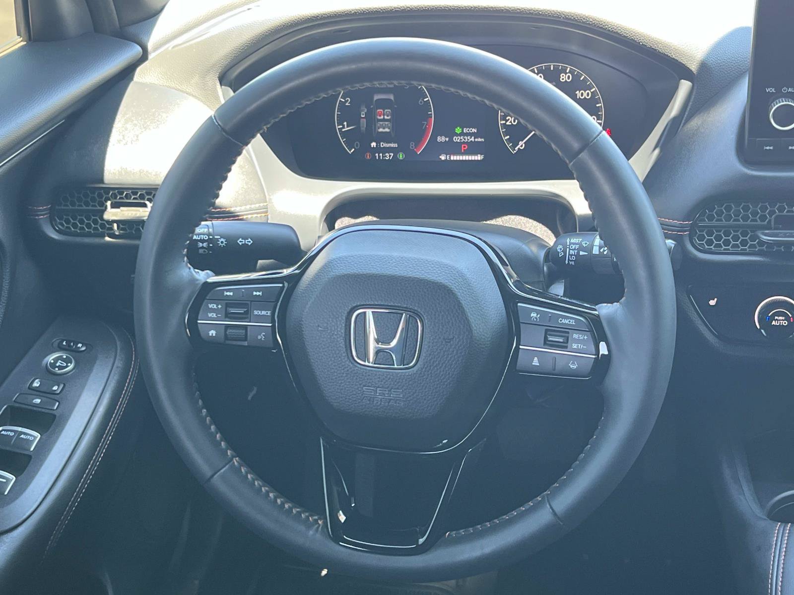 Certified 2024 Honda HR-V Sport image 8
