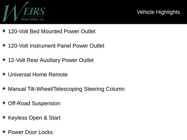 Certified 2021 GMC Sierra 2500 AT4 w/ AT4 Premium Plus Package image 12