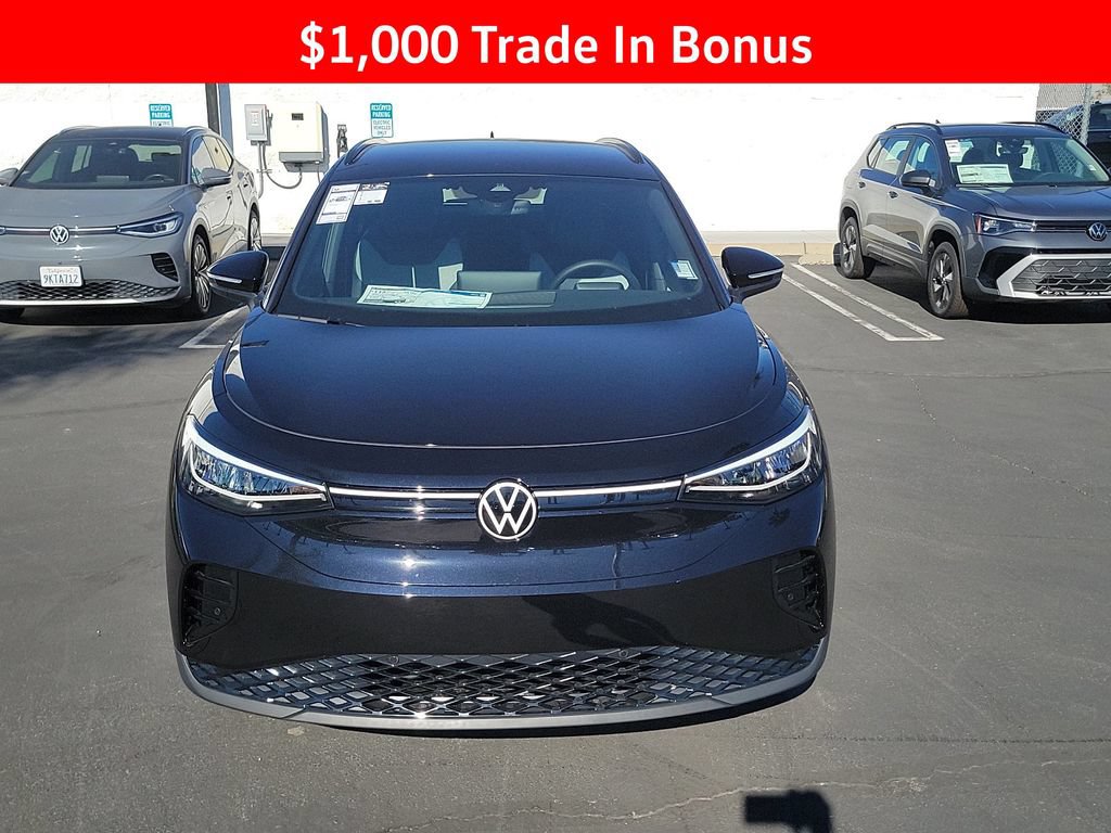 New 2026 Volkswagen ID.4 Pro RWD image 2