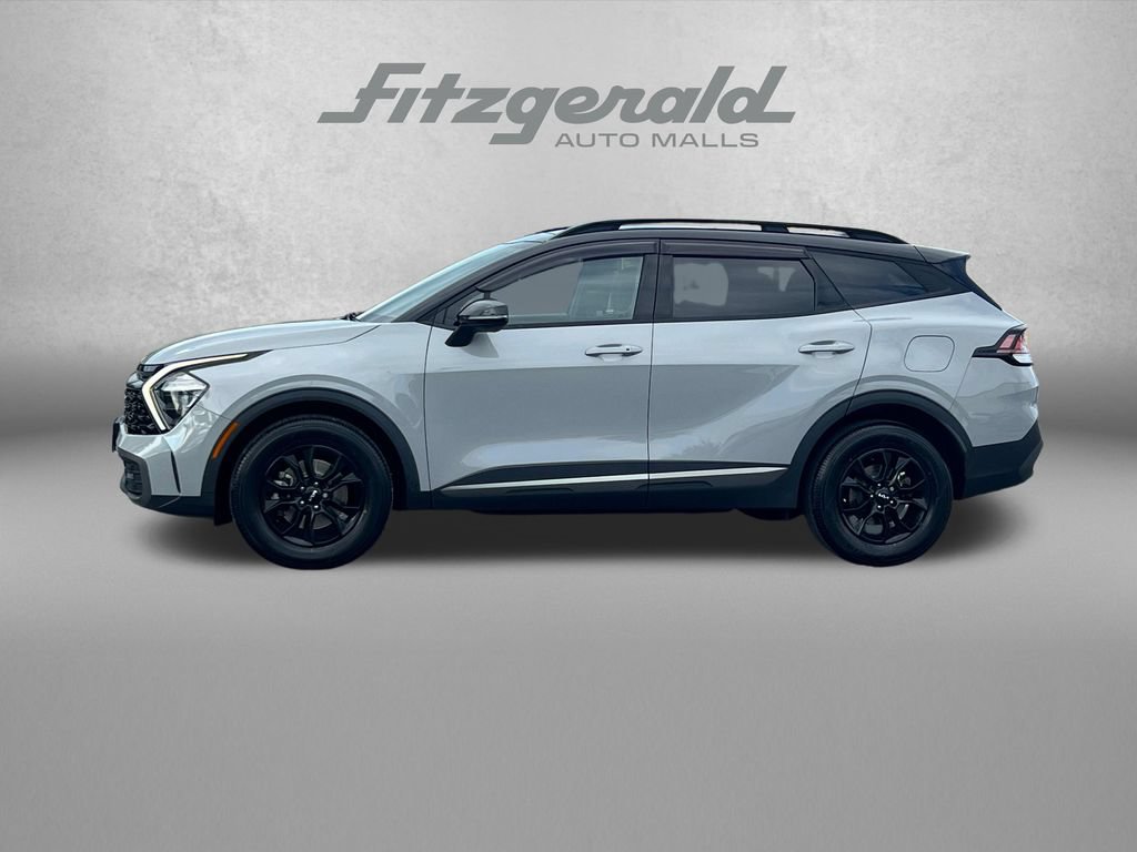 Used 2023 Kia Sportage X-Pro AWD/4WD image 5