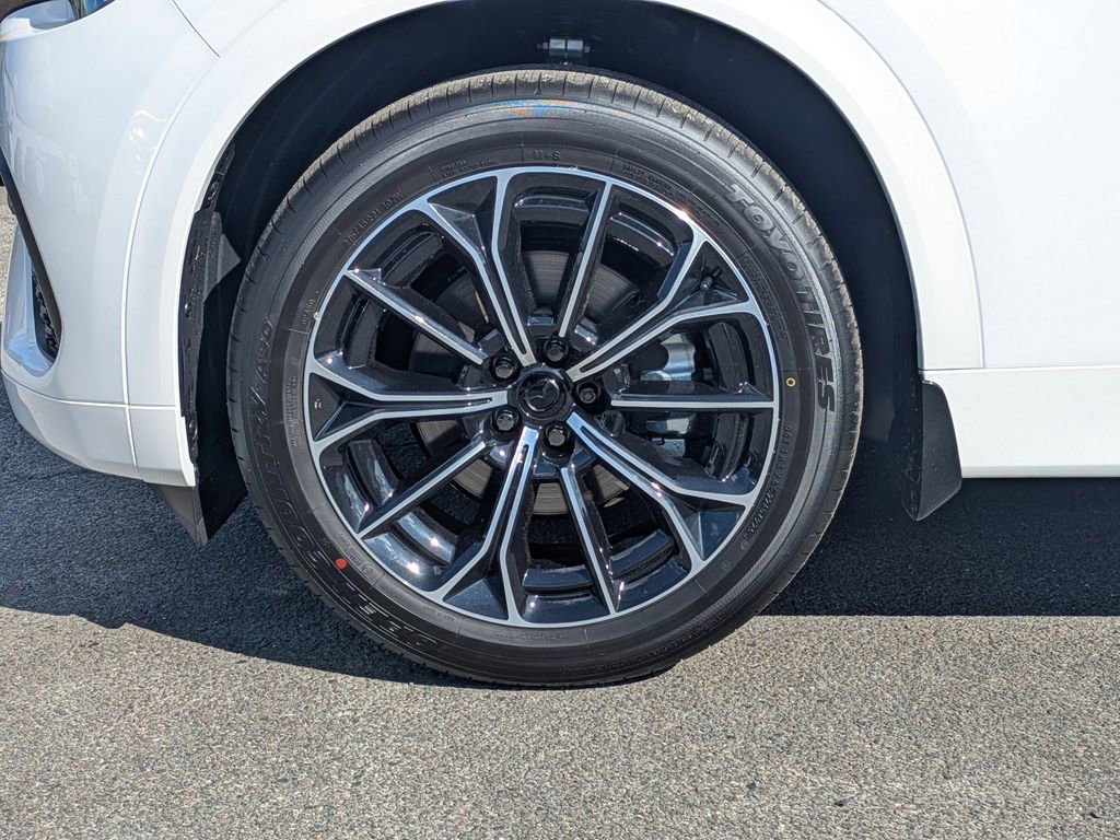 New 2026 MAZDA CX-70 3.3 Turbo S w/ Premium Package image 9