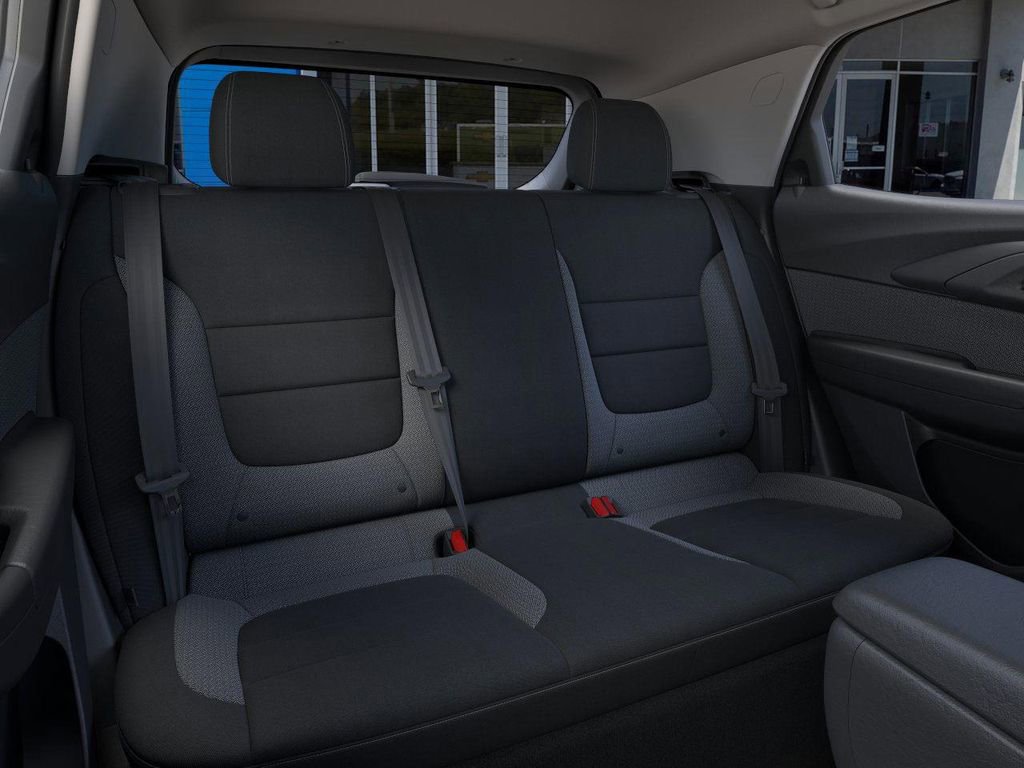 New 2026 Chevrolet TrailBlazer LS w/ LS Convenience Package image 17