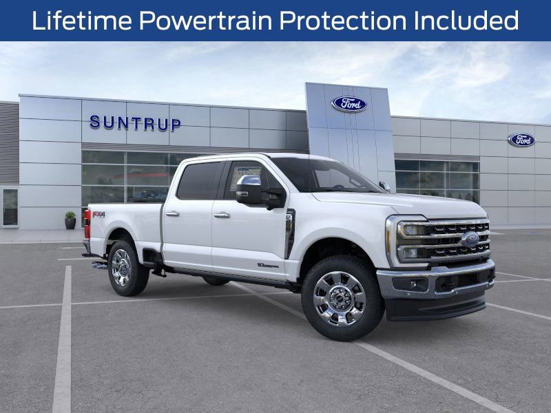 New 2026 Ford F250 Lariat image 9
