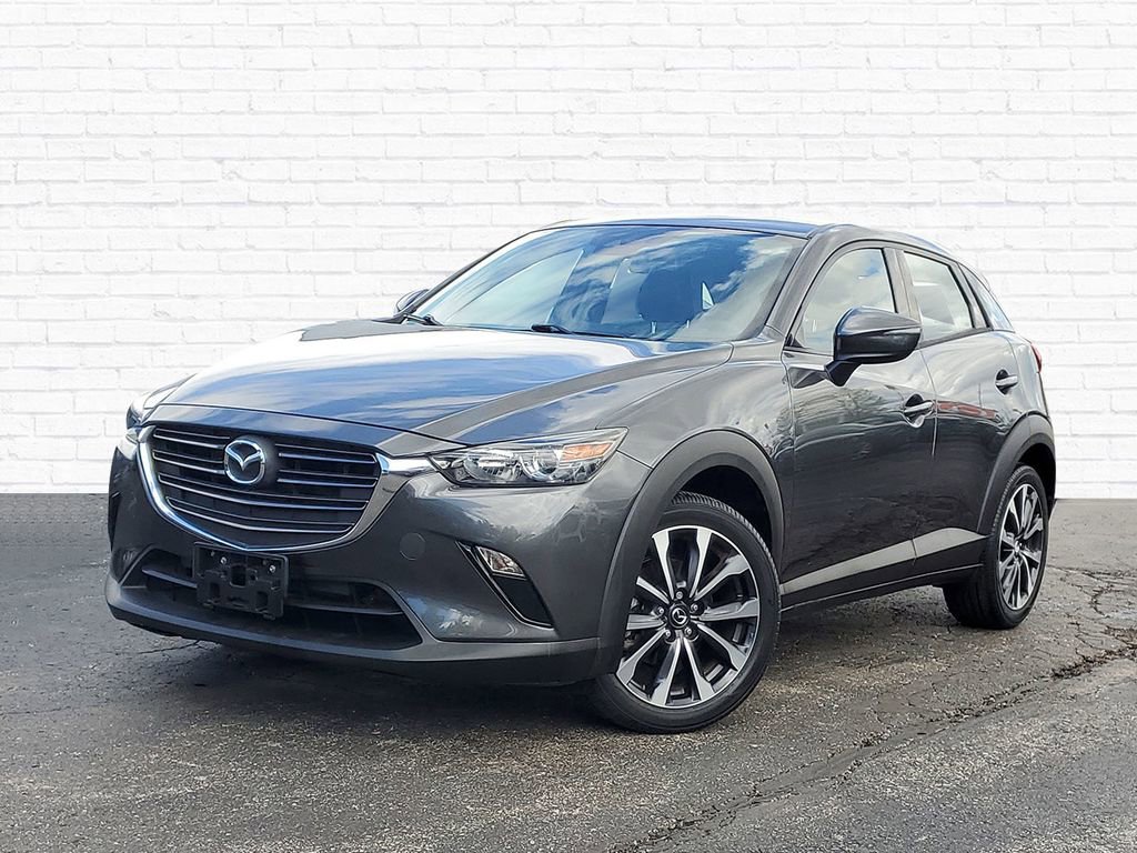 Used 2019 MAZDA CX-3 Touring w/ Preferred Equipment Package