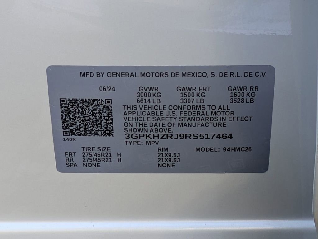 Certified 2024 Honda Prologue Elite image 26