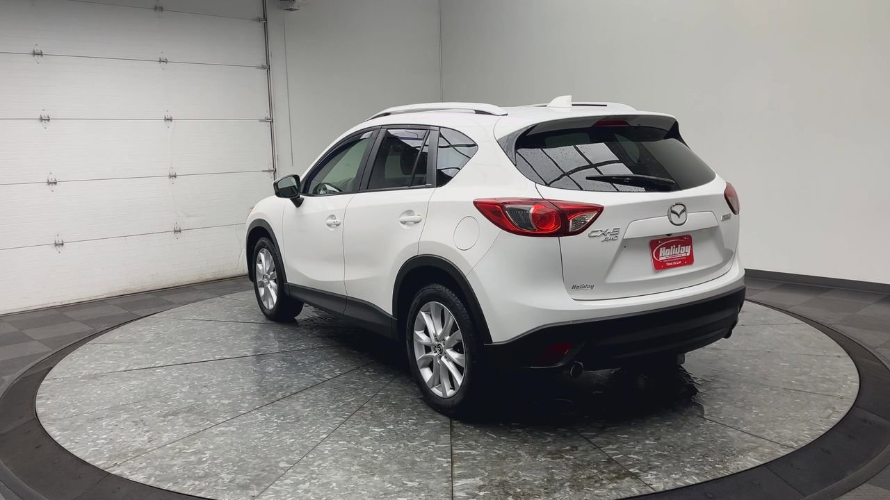 Used 2014 MAZDA CX-5 Grand Touring AWD/4WD image 36