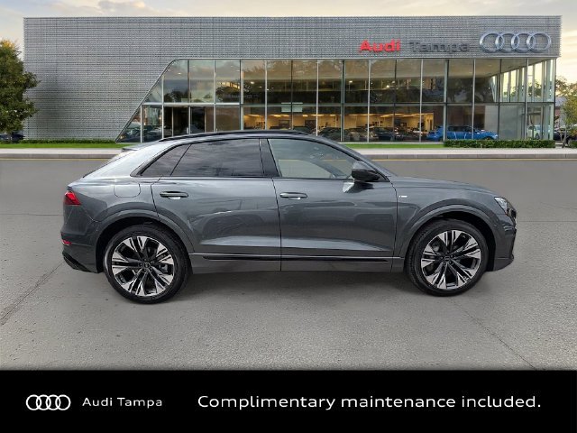 New 2026 Audi Q8 Prestige AWD/4WD image 2