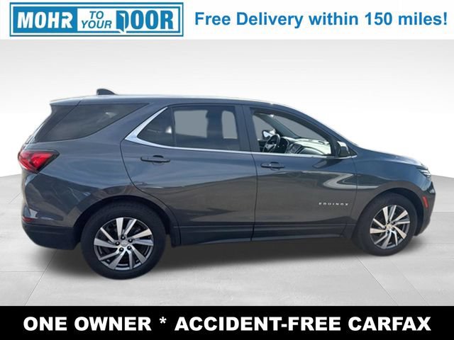 Used 2023 Chevrolet Equinox LT FWD image 7
