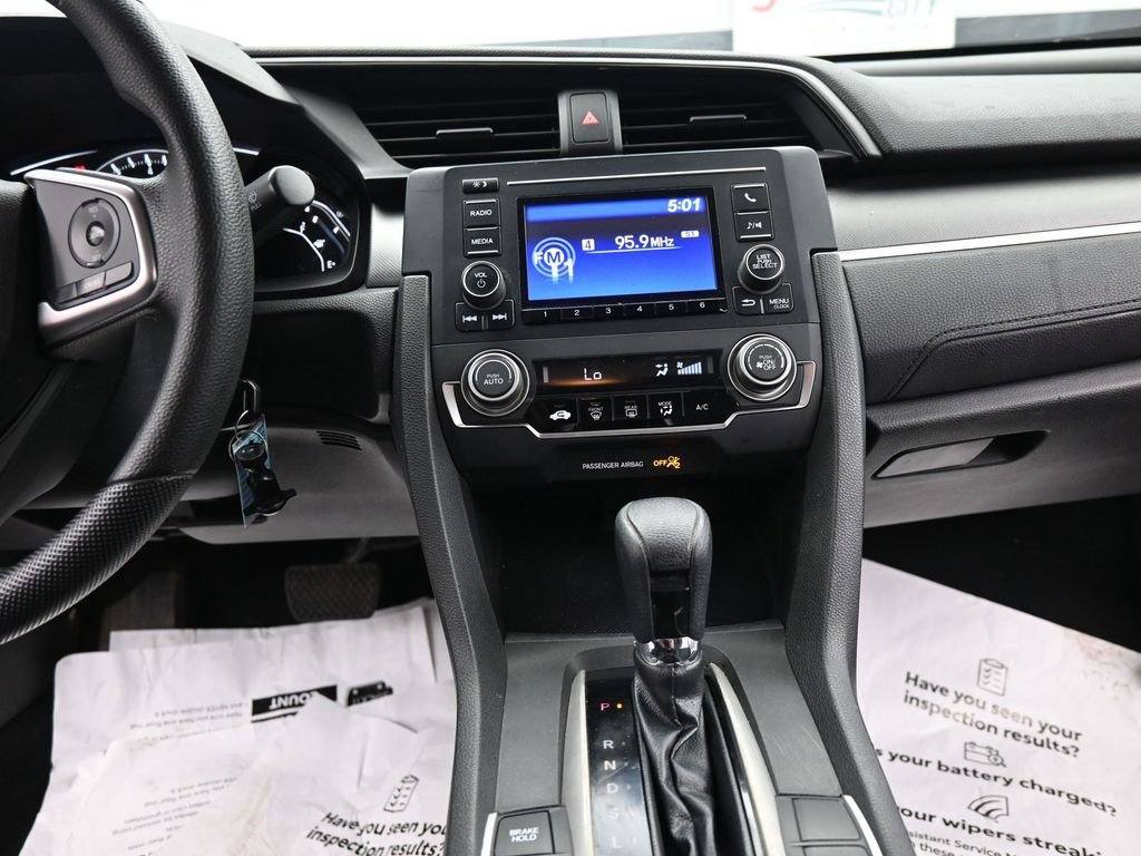 Used 2016 Honda Civic LX image 22